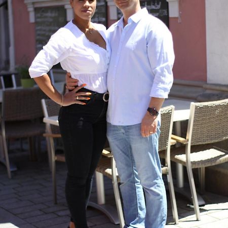 Hotel Restaurant Erbprinz Walldorf Zewnętrze zdjęcie