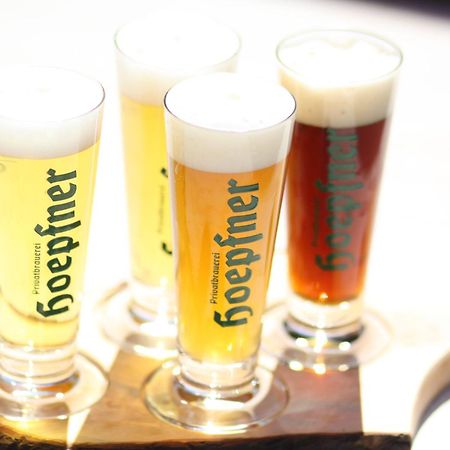 Hotel Restaurant Erbprinz Walldorf Zewnętrze zdjęcie