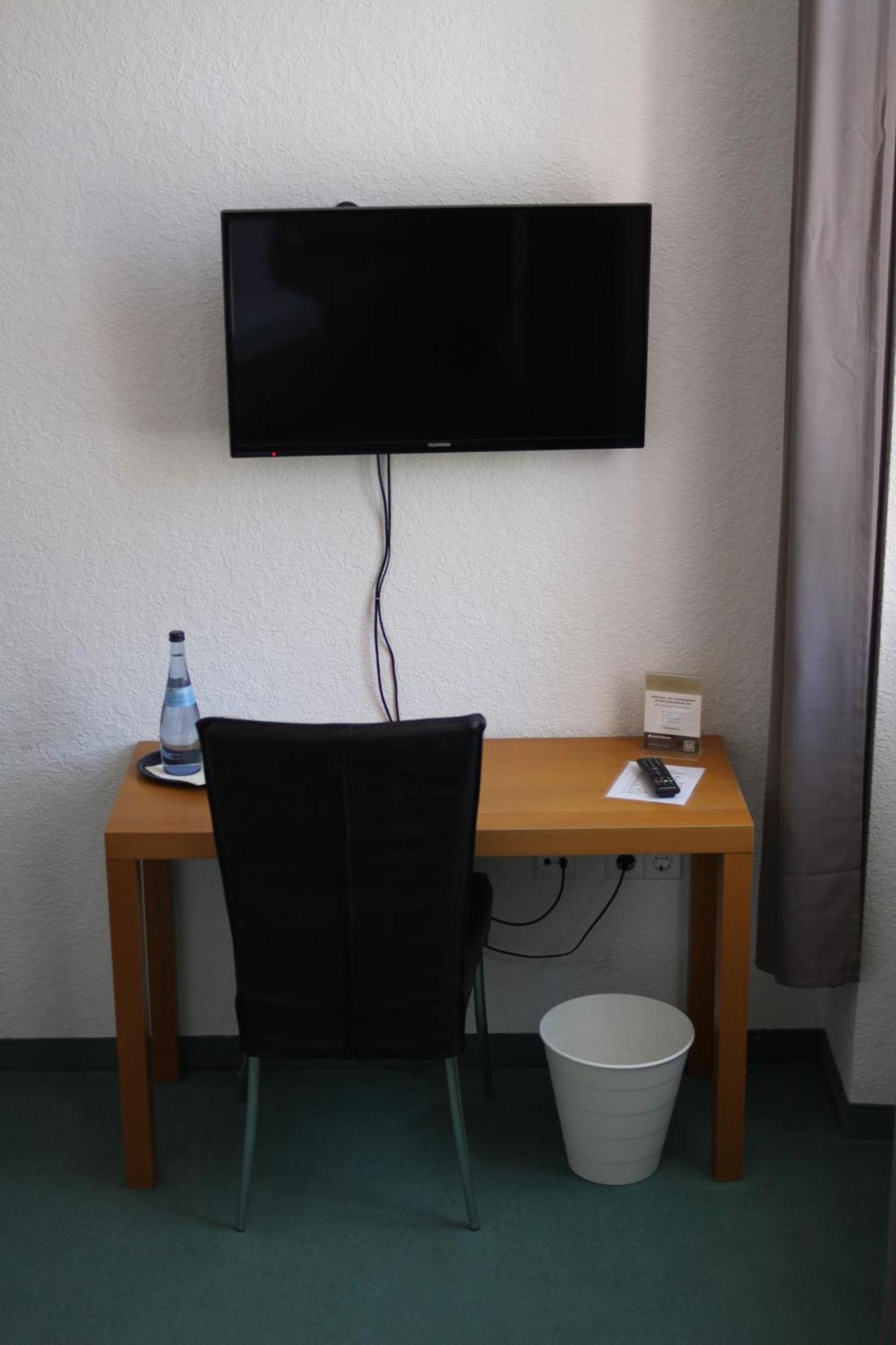 Hotel Restaurant Erbprinz Walldorf Zewnętrze zdjęcie