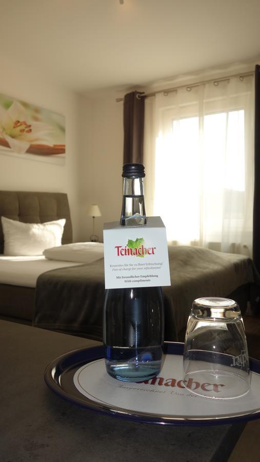 Hotel Restaurant Erbprinz Walldorf Zewnętrze zdjęcie